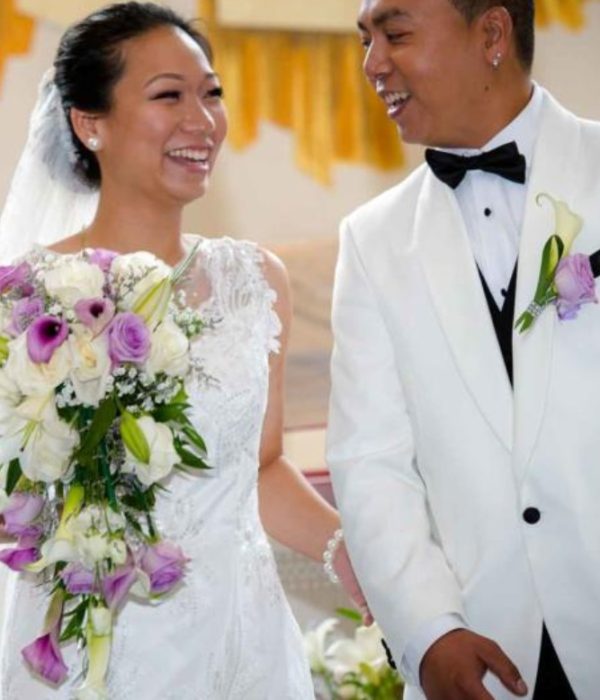 Giselle & Aldrin Wedding