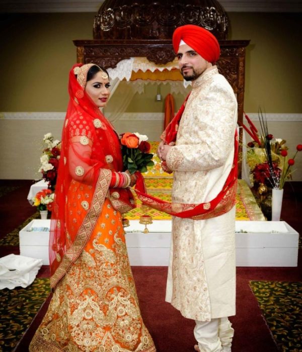 Sonu & Devinder Wedding